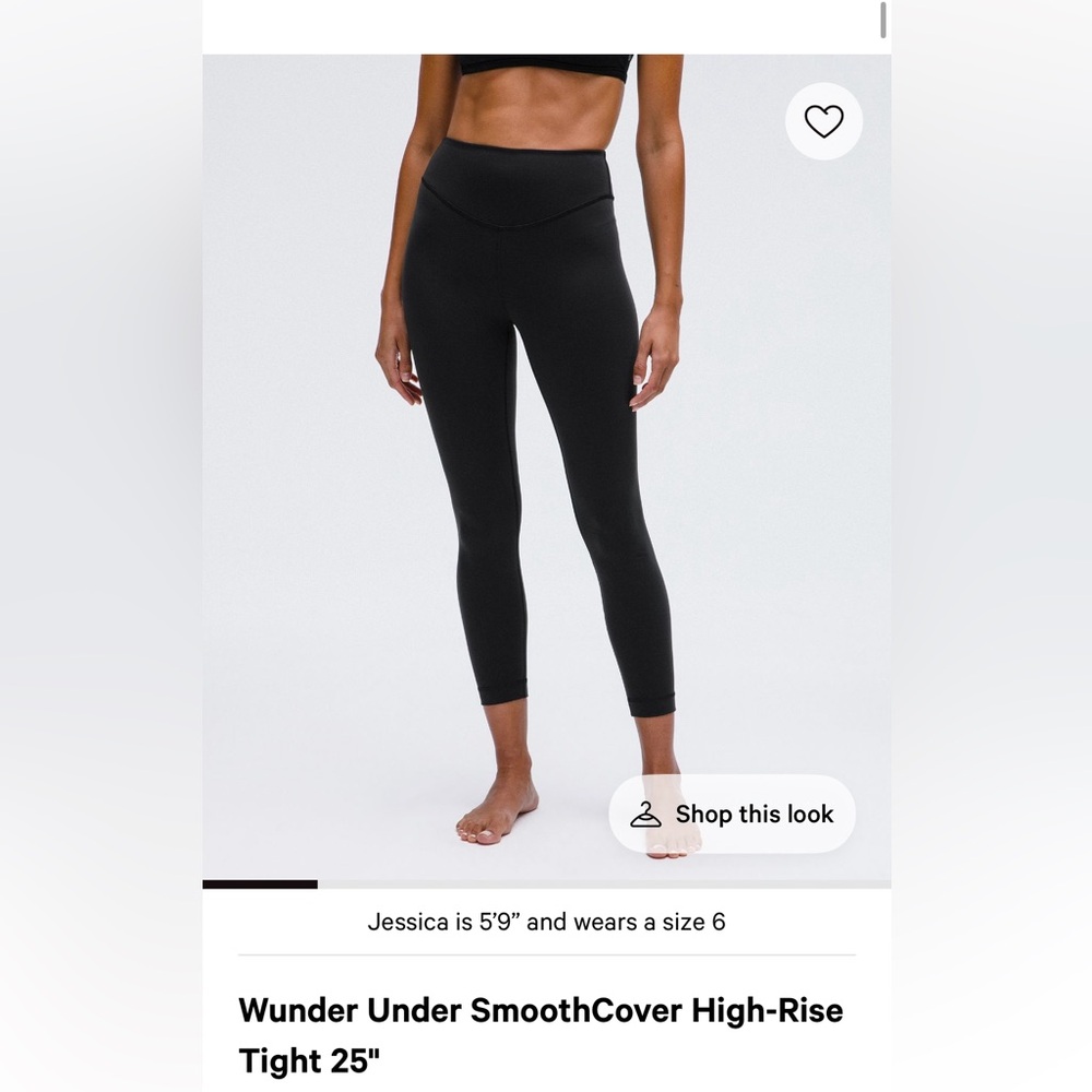 Wunder under leggings